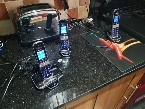 8600 trio cordless phone - bt,