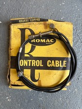 Romac Front Brake Cable for Norton 250cc Jubilee 1959-60 (22106)