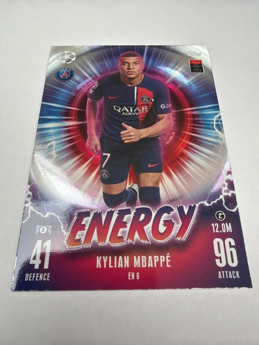 Match attax extra 2023 - match, 2023/24