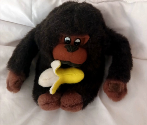 Vintage playmakers monkey - vintage,
