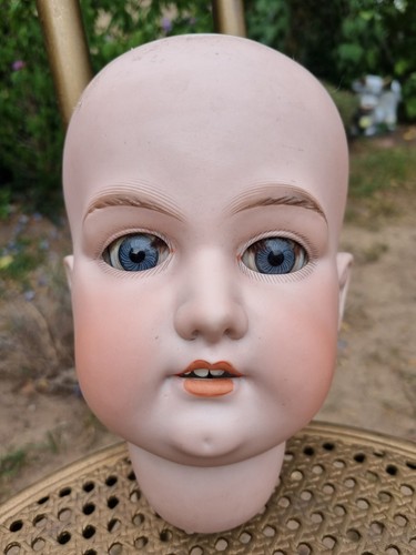 20cm vintage antique doll - 20cm!,