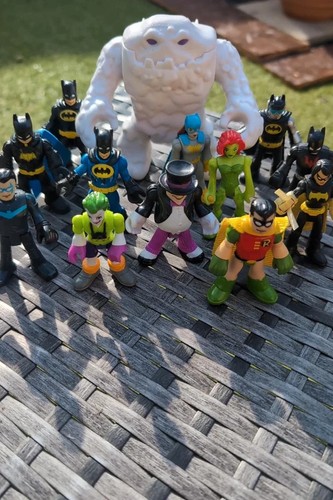 Fisher price imaginext dc - imaginext,