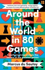 Around the World in 80 Games by Marcus du Sautoy (Paperback Book)