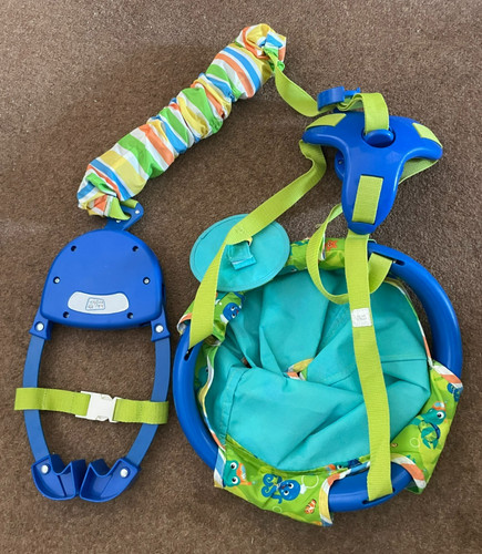 Door hung baby - door,