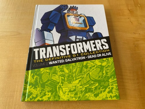 Transformers the definitive - definitive, g1
