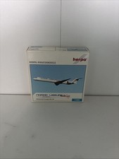 Herpa wings 500 scale nordic - herpa,