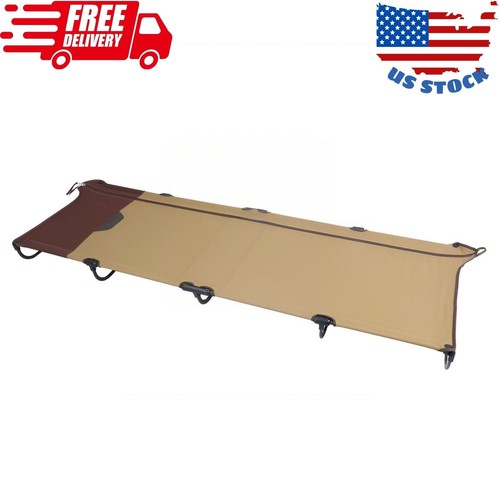 Zippered foldable cot with - zippered,