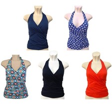 BODEN Tankini Top Halter