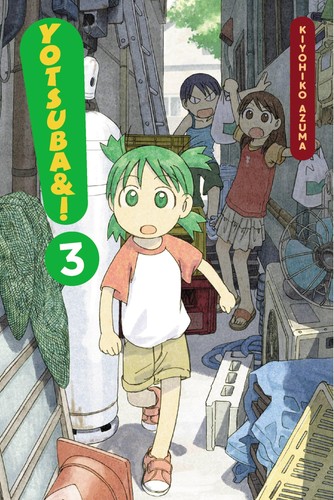 Yotsuba vol - vol., &