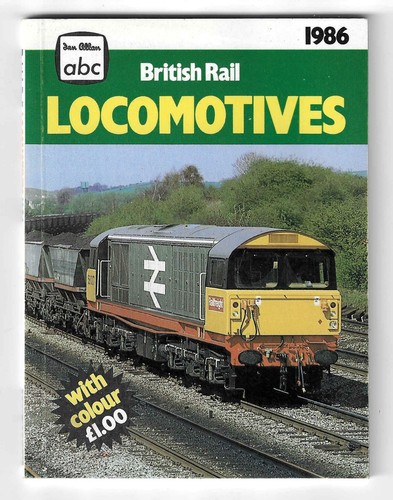Ian allan abc british rail - ian,