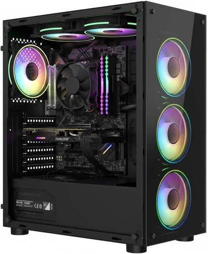 Fast gaming intel - fast, pc