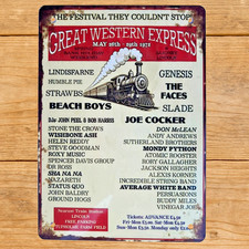 Great Western Express Bardney