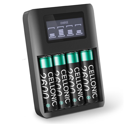 Replacement camera battery for - camera,