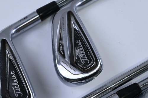 Titleist 716 ap2 irons 6 - titleist,