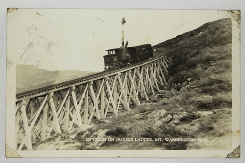 Train jacob ladder - jacob's,