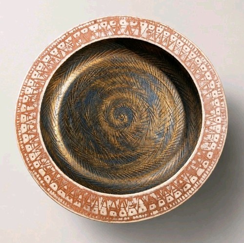 Vintage bronzed glazed - vintage,