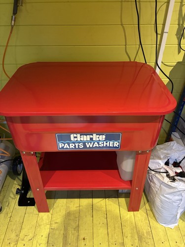 Parts washer kit cleaing - kit,