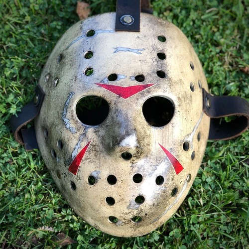 Jason voorhees mask - mask, the