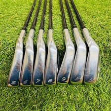 TaylorMade rac Lt Iron Set
