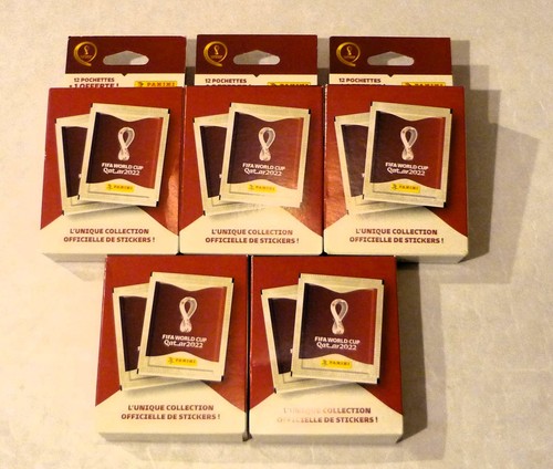 Panini world cup - panini, 2022