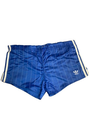 Adidas vtg 70s blue - 70s,