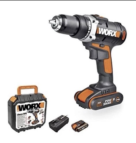 Worx 18v cordless - 18v(20v,