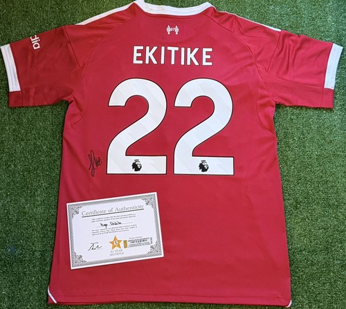 Hugo ekitike hand - hugo, 25/26