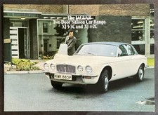 JAGUAR XJ 5.3C & XJ 4.2C Two