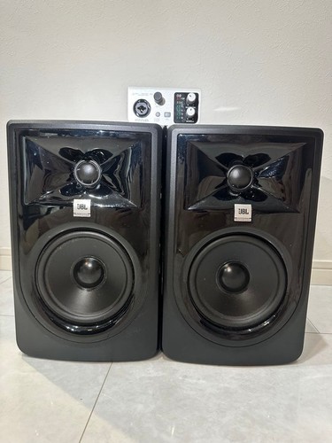Jbl 305p mkii powered - mkii, studio