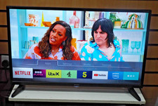 Sharp 32" SMART TV With Full HD 1080P , WiFi, And USB 32BG3K