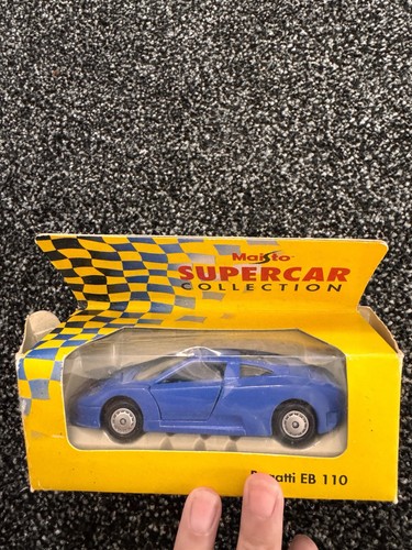 Maisto die cast model - maisto, 1/18