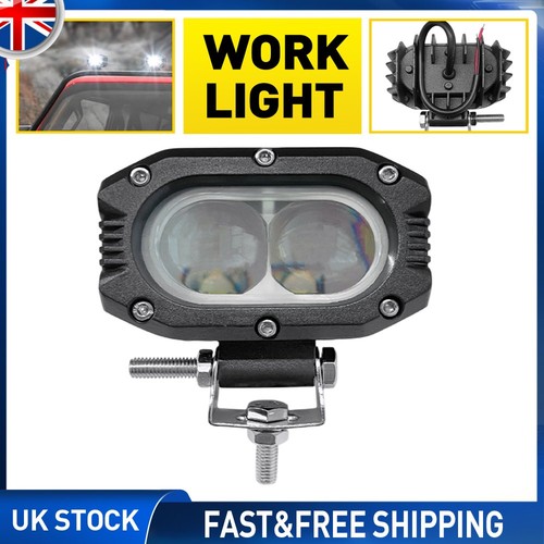 80w spot lights driving - 1x,