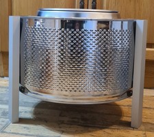 Fire Pit Washing Machine Drum 