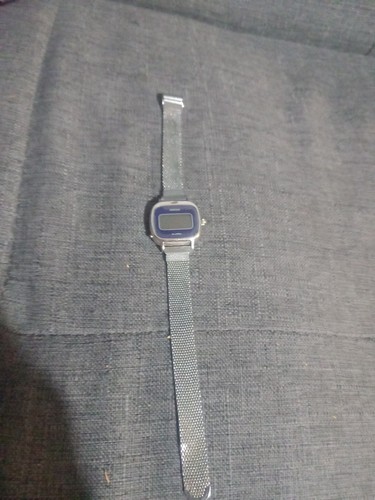 Seiko b122 4000 digital - seiko,