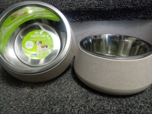 Dip dog bowls - no, *last