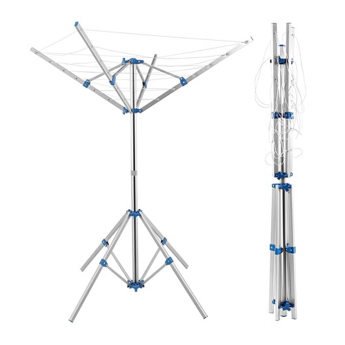 Clothes airer portable - clothes, rotary