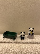 SYLVANIAN FAMILIES BABY PANDA