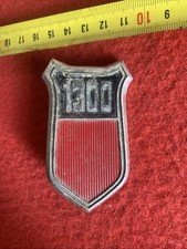 FORD CORTINA MK3 TAUNUS TC CAPRI MK1 1300 SHIELD BADGE