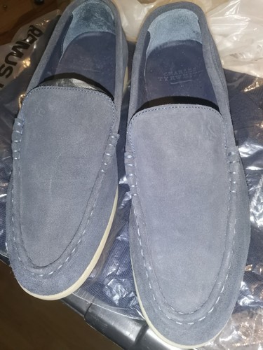 Charles tyrwhitt loafers size - charles,