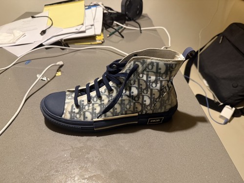Dior b23 high top - high, ~