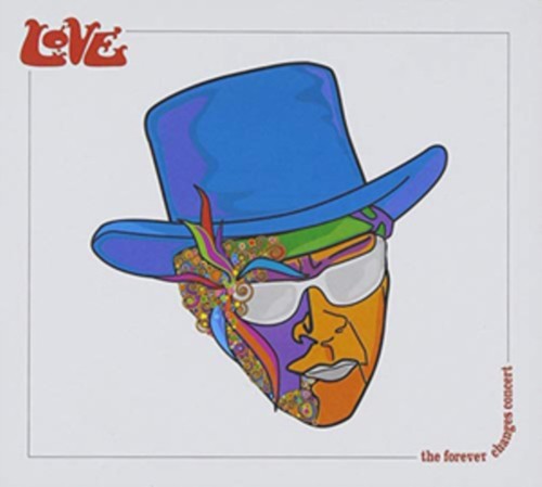 The forever changes concert - forever,