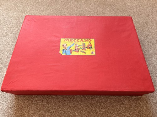 Rare vintage c1950 meccano - rare, c1950's