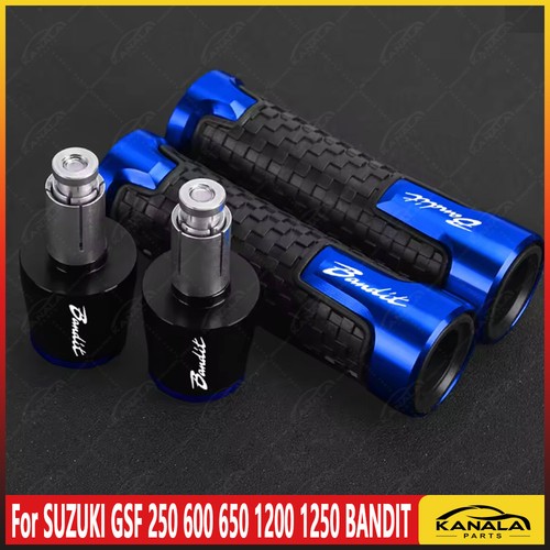 Handlebar grip handle - handlebar, end