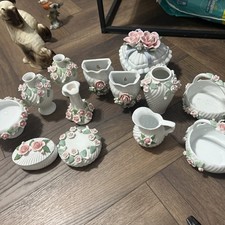 St Michael vintage floral set