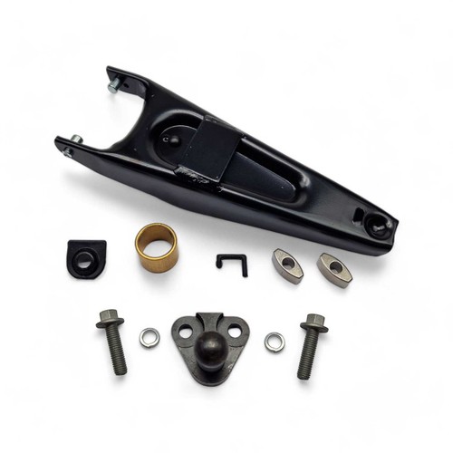 Heavy duty clutch - pivot, &