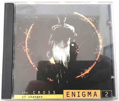 Enigma the cross - cross,