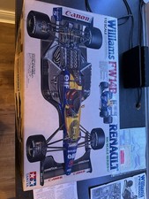 Tamiya 1/12 Williams FW14B