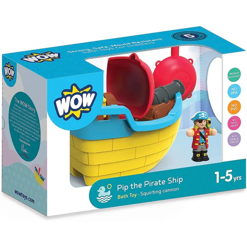 Wow toys pip the - wow,