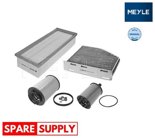 Filter set for - filter, seat