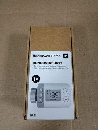 Honeywell home smart radiator - home,